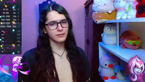 Alice Bathory online show from February 28, 2025, 11:25 am