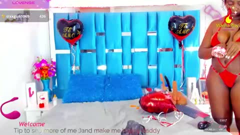 ALICE BENNET online show from February 14, 2025, 8:37 pm