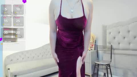 aliceblack7 online show from March 7, 2026, 12:02 pm