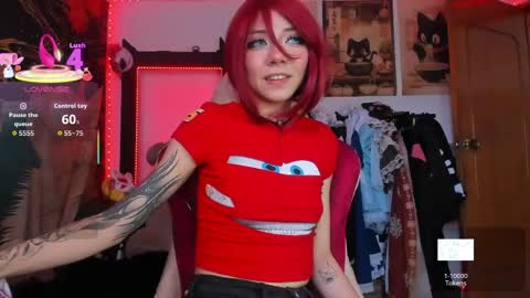 Snapshot of alicedang3r chatting on June 1, 2026, 10:11 pm Alice online show from June 1, 2026, 10:11 pm