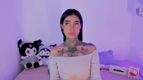 Snapshot of alicee_0 chatting on March 6, 2025, 10:26 pm Alice online show from March 6, 2025, 10:26 pm