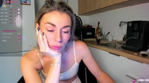 Daniella online show from February 8, 2026, 6:06 am