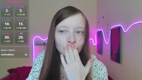 Snapshot of alicehariss chatting on September 27, 2025, 1:54 am Alie online show from September 27, 2025, 1:54 am