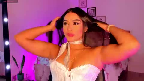  ALICEKIING online show from November 7, 2025, 3:50 am