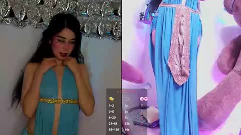 Alicekingdom online show from October 22, 2025, 11:37 pm