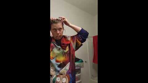 Alice Liddell online show from February 7, 2026, 8:12 pm