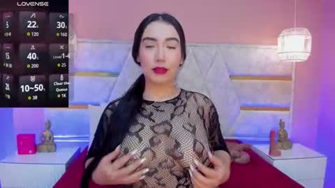 Snapshot of alicemyers_ chatting on July 5, 2026, 10:55 am Melany online show from July 5, 2026, 10:55 am