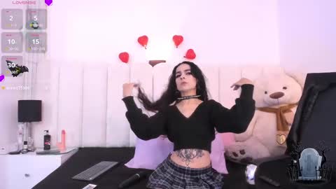 Snapshot of alicenoir_ chatting on February 16, 2025, 12:54 pm alicenoir_ online show from February 16, 2025, 12:54 pm