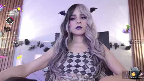 alicenoir_ online show from January 31, 2026, 11:36 pm