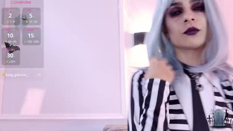 alicenoir_ online show from March 8, 2026, 6:34 pm