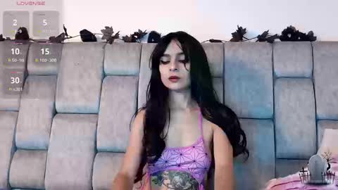 alicenoir_ online show from March 14, 2026, 10:59 pm