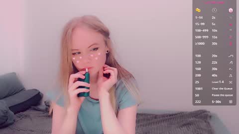 Alice online show from August 3, 2026, 8:57 am