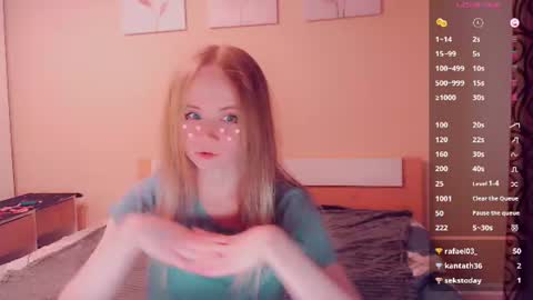 Alice online show from August 8, 2026, 4:47 am