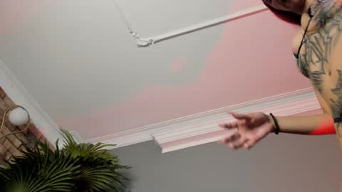 Snapshot of alicepoixxxon chatting on September 23, 2025, 11:30 pm ALICE online show from September 23, 2025, 11:30 pm