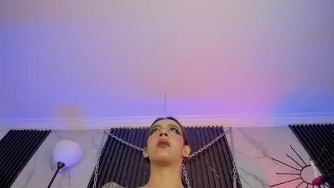 Snapshot of alicepoixxxon chatting on March 28, 2026, 6:46 am ALICE online show from March 28, 2026, 6:46 am