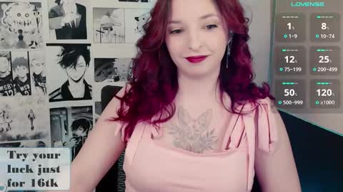 aliceriddle1 online show from January 7, 2025, 7:28 pm