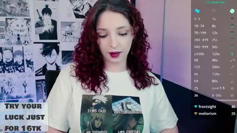 aliceriddle1 online show from January 31, 2025, 3:44 pm