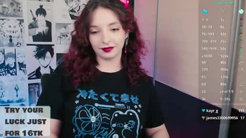 aliceriddle1 online show from February 18, 2025, 2:05 am