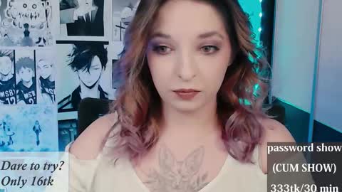 aliceriddle1 online show from February 1, 2026, 7:56 pm