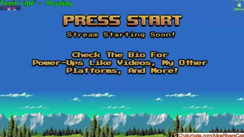 Snapshot of aliceriverscam chatting on October 9, 2025, 8:07 pm Alice Rivers ---- Enter my public Discord- online show from October 9, 2025, 8:07 pm