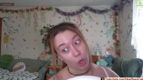 Alice Rivers ---- Enter my public Discord-  online show from February 8, 2026, 3:15 pm