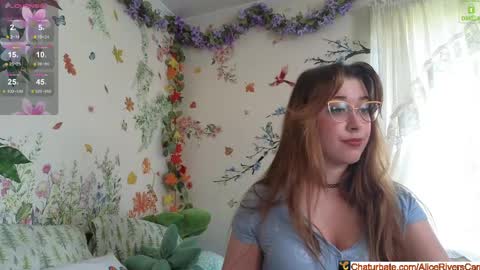 Alice Rivers ---- Enter my public Discord-  online show from April 26, 2026, 4:15 pm