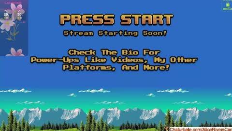 Snapshot of aliceriverscam chatting on June 4, 2026, 8:37 pm Alice Rivers ---- Enter my public Discord- online show from June 4, 2026, 8:37 pm