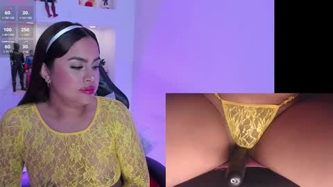 Alice online show from November 6, 2025, 8:54 pm