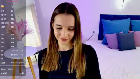 Snapshot of aliceweiss_ chatting on March 4, 2025, 8:46 am Alice online show from March 4, 2025, 8:46 am