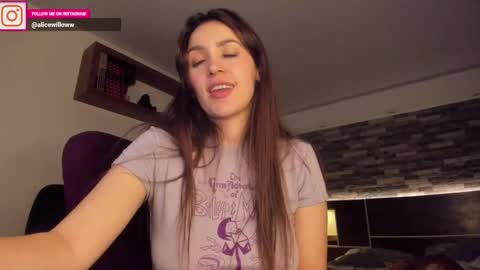 Alice online show from February 21, 2025, 5:35 am