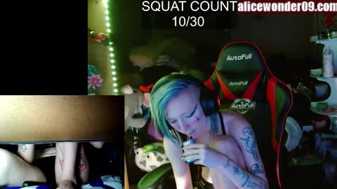 Alice online show from February 16, 2025, 5:26 am