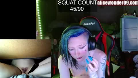 Alice online show from February 22, 2025, 8:40 am