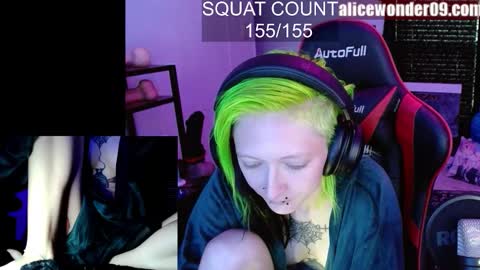 Alice online show from October 20, 2025, 12:38 pm