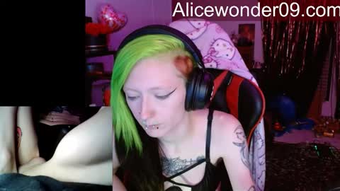 Alice online show from February 20, 2026, 6:26 am