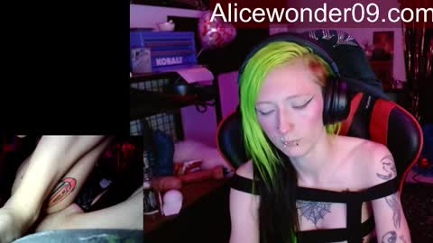 Alice online show from March 12, 2026, 4:51 am