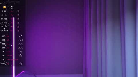 Alice online show from October 17, 2025, 8:33 pm