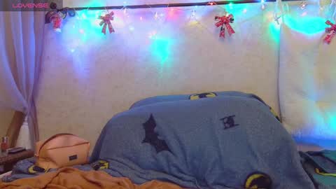 Snapshot of alicewoolfy chatting on December 27, 2024, 9:00 pm AliceWoolfy online show from December 27, 2024, 9:00 pm