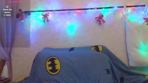 Snapshot of alicewoolfy chatting on December 29, 2024, 9:09 pm AliceWoolfy online show from December 29, 2024, 9:09 pm