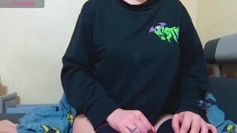 AliceWoolfy online show from January 8, 2026, 10:23 pm