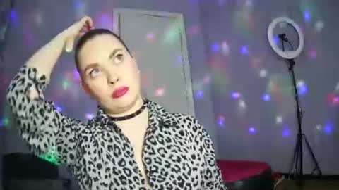 AlicexFresh online show from February 13, 2026, 12:23 pm