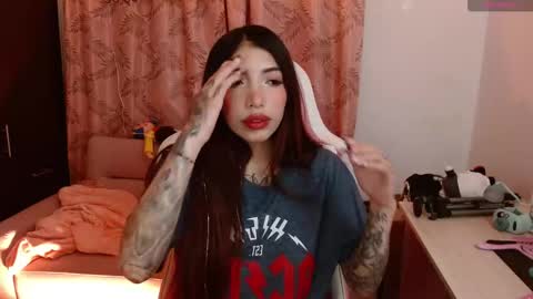 ALICIA  online show from September 13, 2025, 3:17 am