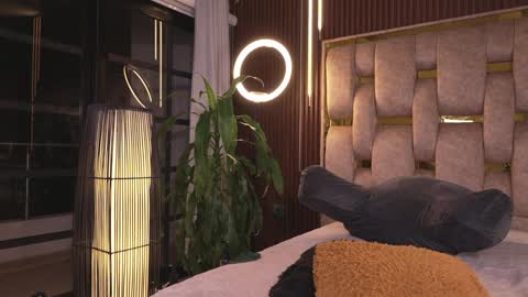 Alicia Lang online show from December 18, 2025, 2:28 am