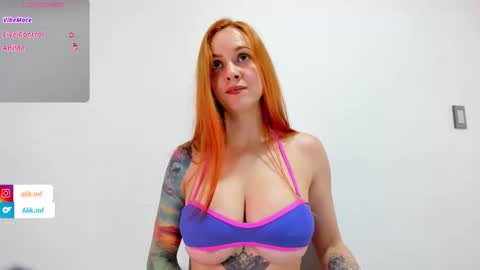 Snapshot of aliciakozlov chatting on February 20, 2026, 7:47 pm aliciakozlov online show from February 20, 2026, 7:47 pm