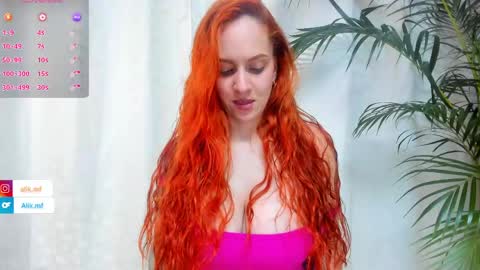 Snapshot of aliciakozlov chatting on April 15, 2026, 10:43 pm aliciakozlov online show from April 15, 2026, 10:43 pm