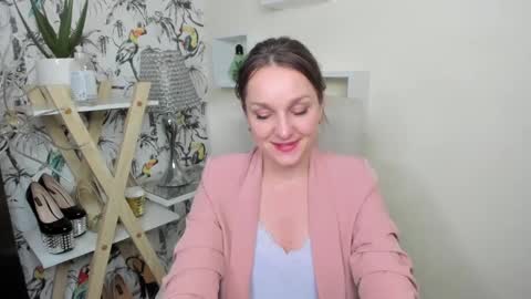 Snapshot of alicialux chatting on January 21, 2025, 6:02 pm Alicia online show from January 21, 2025, 6:02 pm