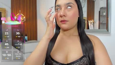 Snapshot of aliciatarly chatting on November 7, 2025, 7:25 pm ALICIA online show from November 7, 2025, 7:25 pm