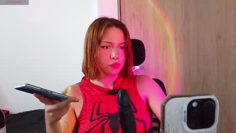 Snapshot of aliciia_23 chatting on April 13, 2026, 9:53 pm aliciia_23 online show from April 13, 2026, 9:53 pm