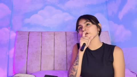 Aliclark online show from April 27, 2026, 7:12 pm