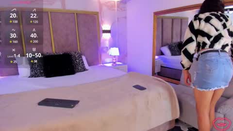 Ali Diaz online show from February 23, 2025, 6:45 pm