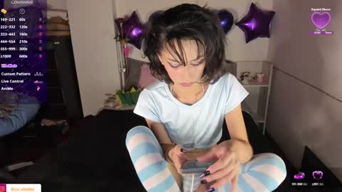 Aiko  Independent Model  online show from February 13, 2025, 8:13 pm